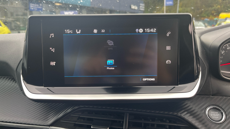 Peugeot 208 1.2 PureTech Active Premium + 5dr Petrol Hatchback